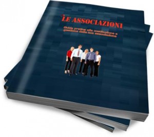 creare e gestire un associazione: ebook